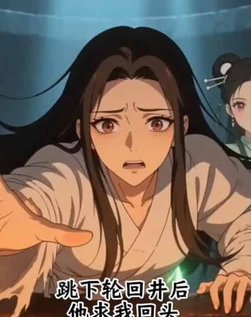 跳下轮回井后，他求我回头（37集全）漫剧-紫橙资源网