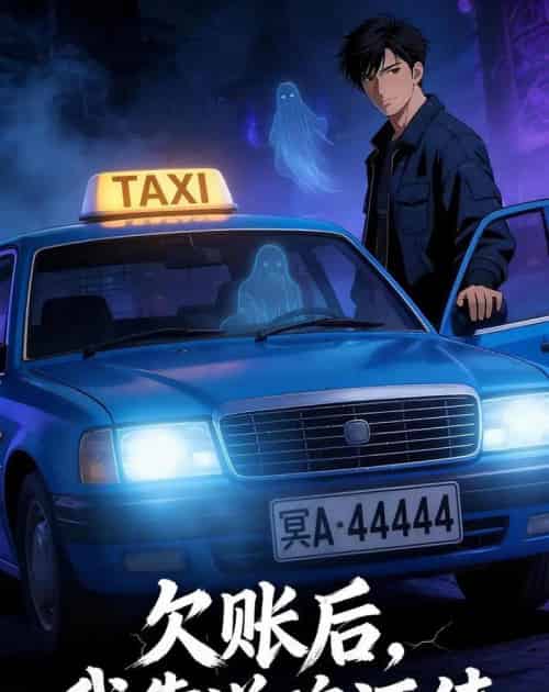欠账后，我靠送魂还债（40集全）动漫-紫橙资源网