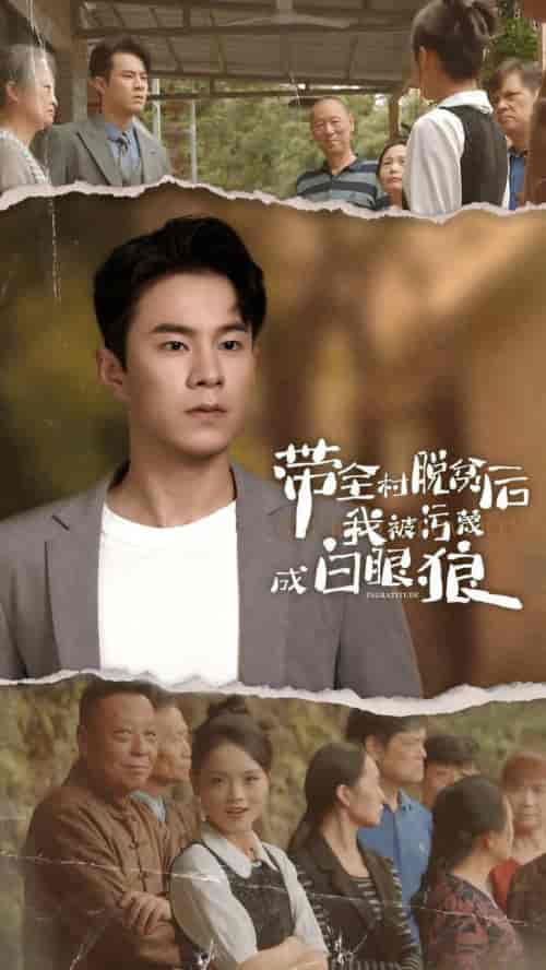 带全村脱贫后我被污蔑成白眼狼（30集全）-紫橙资源网
