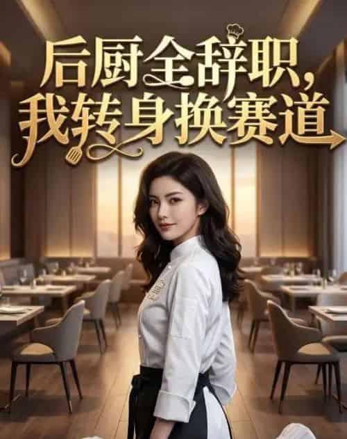 后厨全辞职，我转身换赛道（46集全）AI-紫橙资源网