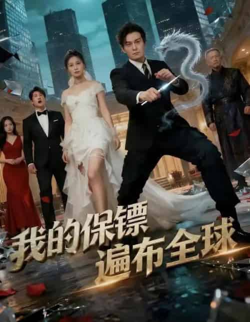 我的保镖遍布全球（78集全）陈泓龙＆缪佳汝-紫橙资源网