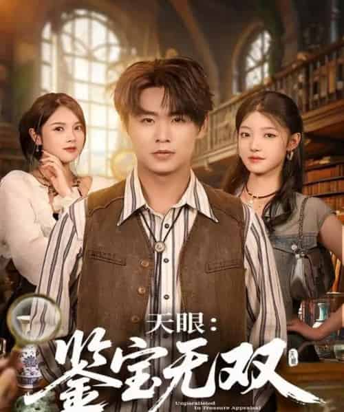 天眼：鉴宝无双（70集全）孔德瑞＆沐序霖-紫橙资源网