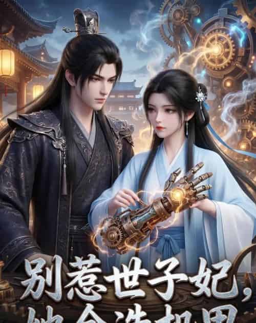 别惹世子妃,她会造机甲(42集全)动漫-紫橙资源网
