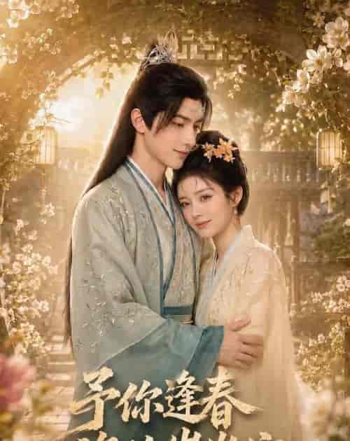 予你逢春,许你岁岁安(49集全)AI短剧-紫橙资源网