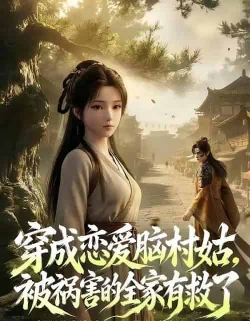 穿成恋爱脑村姑，被祸害的全家有救了（80集全）AI-紫橙资源网