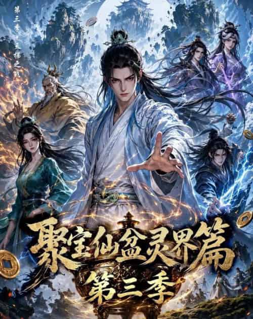 聚宝仙盆灵界篇第三季（100集全）动漫-紫橙资源网
