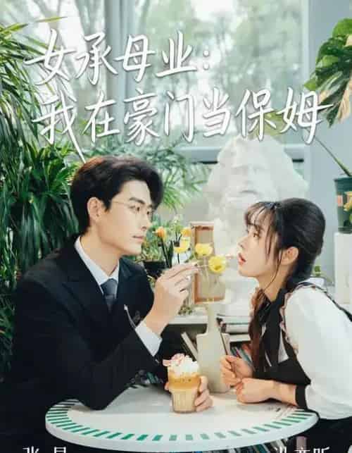 女承母业:我在豪门当保姆(68集全)洪奕昕&张昊-紫橙资源网