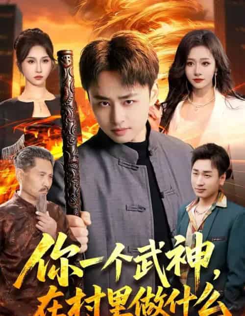 你一个武神在村里做什么（101集全）-紫橙资源网