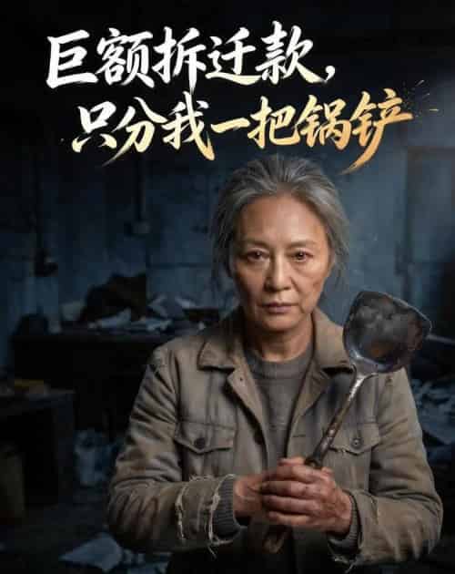 巨额拆迁款只分我一把锅铲（46集全）Ai-紫橙资源网