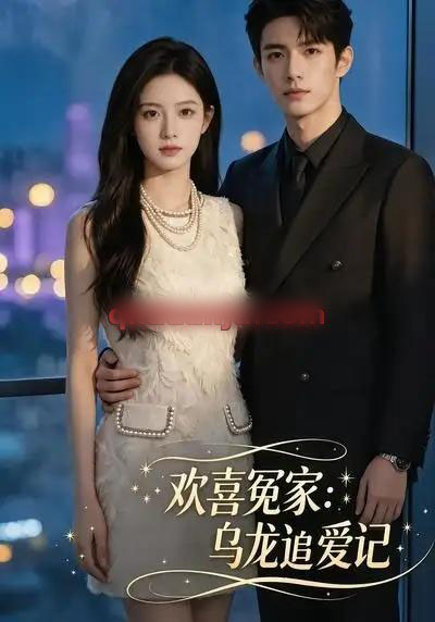 欢喜冤家:乌龙追爱记(58集全)AI短剧-紫橙资源网