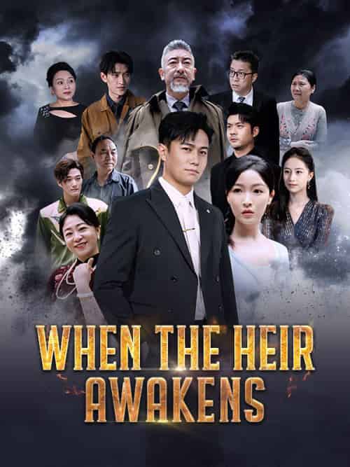 When the Heir Awakens（75集）Phil＆Leaf＆＆Mia＆Good-紫橙资源网