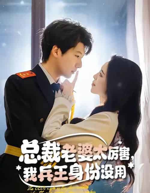 总裁老婆太厉害，我兵王身份没用（80集全）刘照娅＆戚正-紫橙资源网