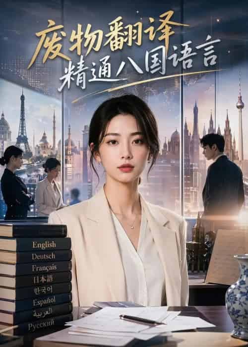 废物翻译精通八国语言（54集全）AI-紫橙资源网