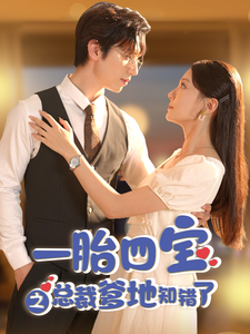 一胎四宝之总裁爹地知错了(100集全)赵冠宇&李欣怡-紫橙资源网