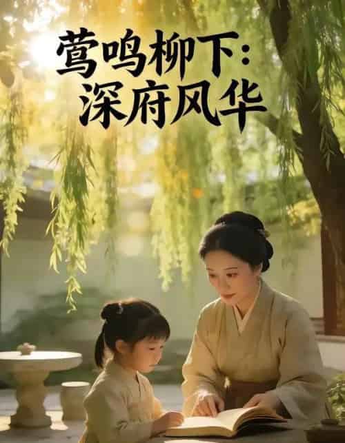 莺鸣柳下：深府风华（72集全）AI-紫橙资源网