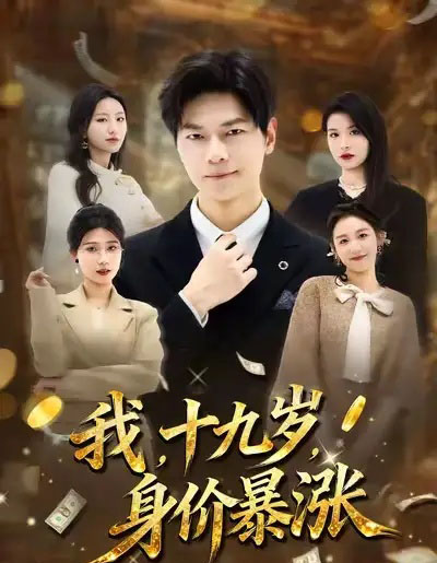 我十九岁身价暴涨（80集全）刘瀚阳＆魏霖儒-紫橙资源网