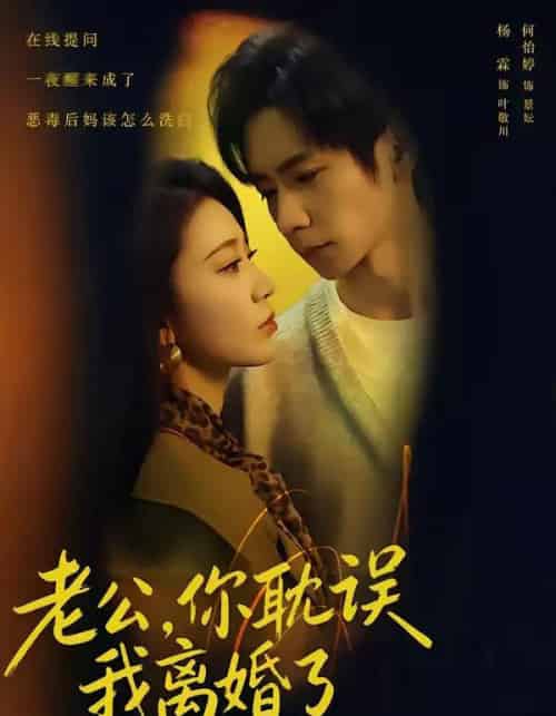 老公，你耽误我离婚了（70集全）何怡婷＆杨霖＆邓卓-紫橙资源网