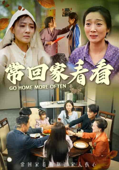 常回家看看（33集全）张祥玥-紫橙资源网