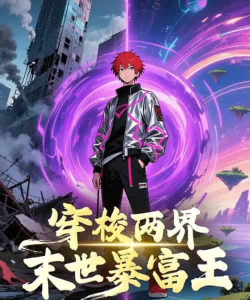 穿梭两界末世暴富王＆跨时空捡漏王我在末世当倒爷（60集全）动漫-紫橙资源网