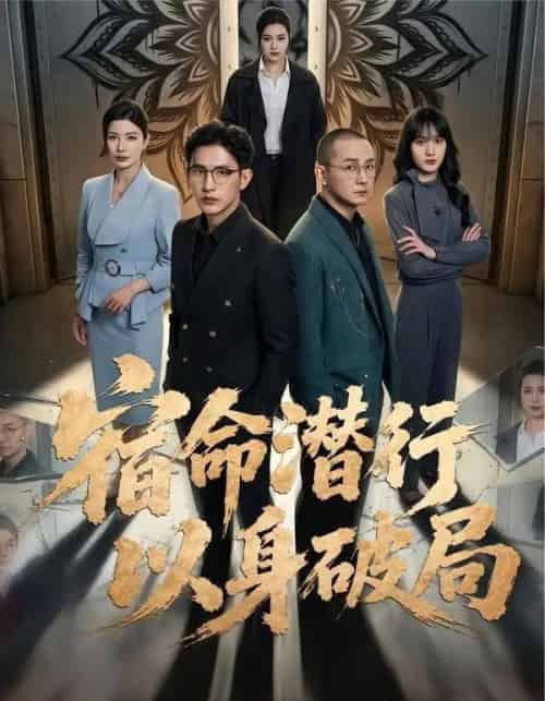 宿命潜行,以身破局(80集全)张恩浩&宗白铧-紫橙资源网