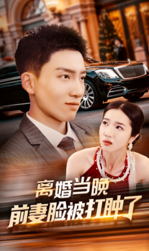 离婚当晚前妻脸被打肿了(60集)-紫橙资源网