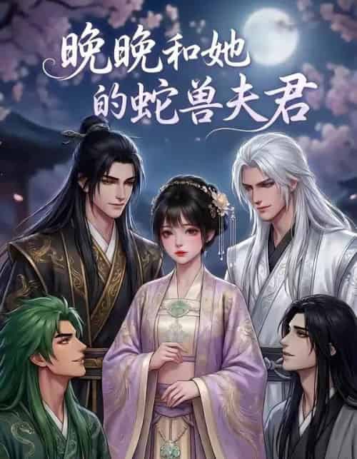 晚晚和她的蛇兽夫君（101集全）AI-紫橙资源网