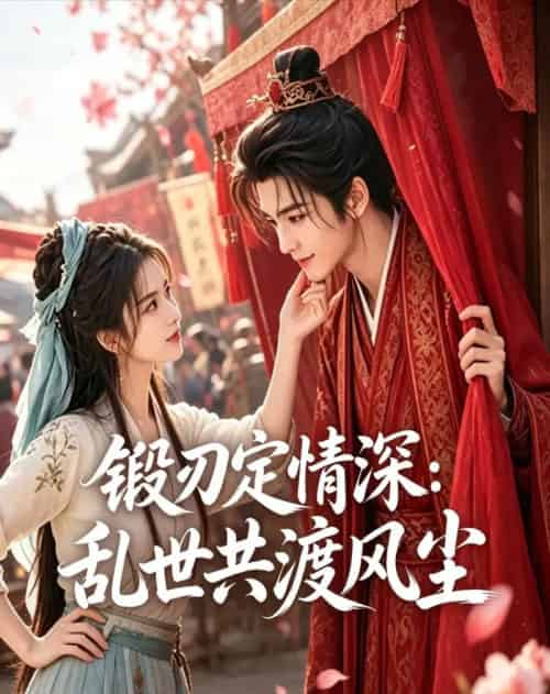 锻刃定情深:乱世共渡风尘(64集全)AI-紫橙资源网