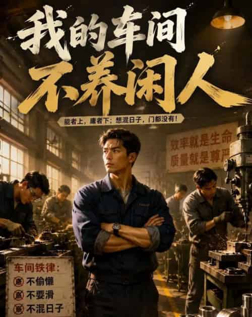 我的车间不养闲人（52集全）AI-紫橙资源网