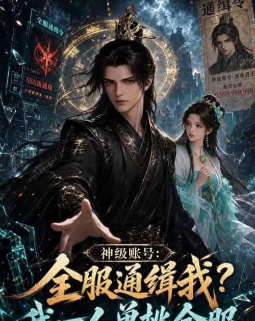 神级账号：全服通缉我？我一人单挑全服（85集全）动漫-紫橙资源网