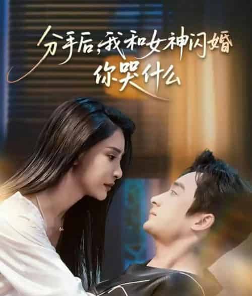 分手后，我和女神闪婚你哭什么＆悲欢离合总无情（80集全）王家霖＆许子吟 - 紫橙短剧