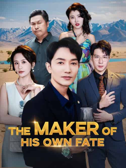 The Maker of His Own Fate（43集全）Jack＆Zahn＆＆Hazel＆River-紫橙资源网