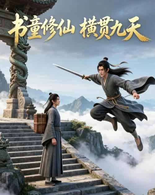 书童修仙横贯九天（19集全）-紫橙资源网