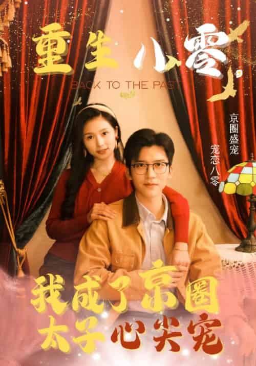 重生八零，我成了京圈太子心尖宠（51集全）陆绍辉＆王文珊-紫橙资源网