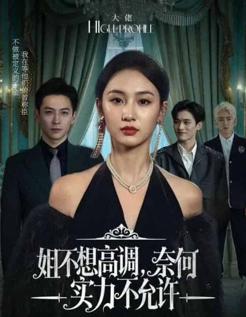 姐不想高调，奈何实力不允许（75集全）魏凡舒＆杨寒-紫橙资源网