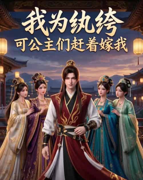 我为纨绔,可公主们赶着嫁我(32集全)动漫-紫橙资源网