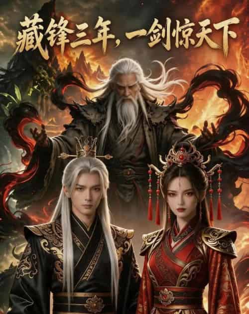 藏锋三年,一剑惊天下(60集全)AI-紫橙资源网