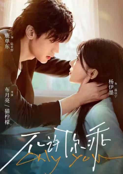 不许你乖(27集全)鹿单东&杨伊墨-紫橙资源网