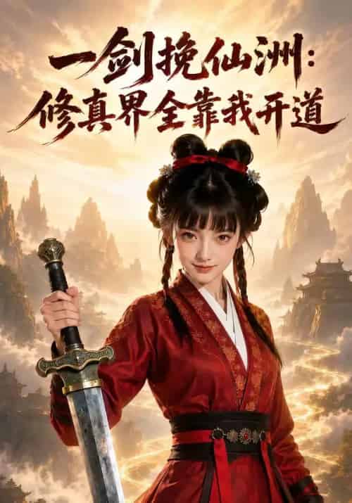 一剑挽仙洲修真界全靠我开道（100集全）AI-紫橙资源网