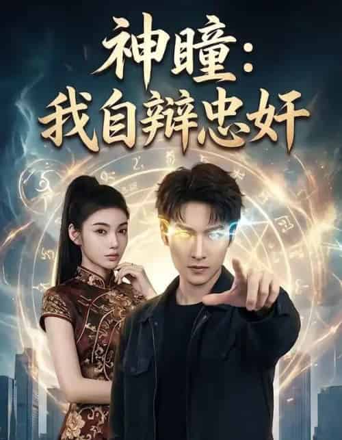 神瞳：我自辩忠奸（48集全）刘国文＆王子茜-紫橙资源网