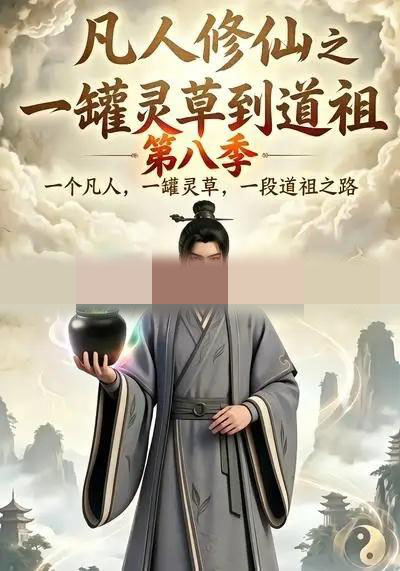 凡人修仙之一罐灵草到道祖第八季（101集全）动漫-紫橙资源网