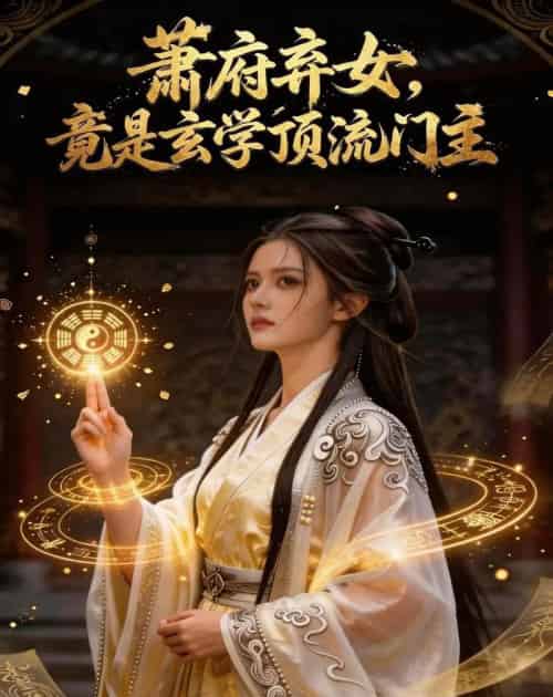 萧府弃女，竟是玄学顶流门主（81集全）AI-紫橙资源网