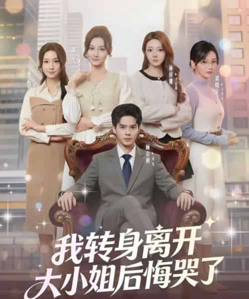 我转身离开，大小姐后悔哭了（70集全）顾有利＆刘晓宇-紫橙资源网