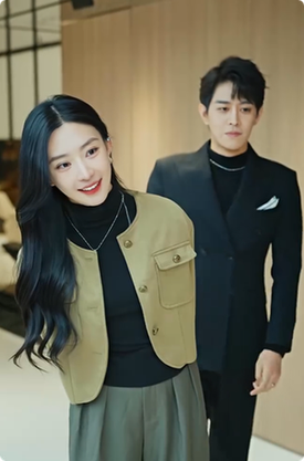 聆听你的心声（89集全）霍西洲＆姜妍-紫橙资源网