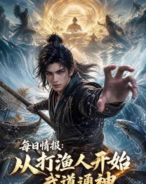 每日情报：从打渔人开始武道通神第二季（80集全）AI-紫橙资源网