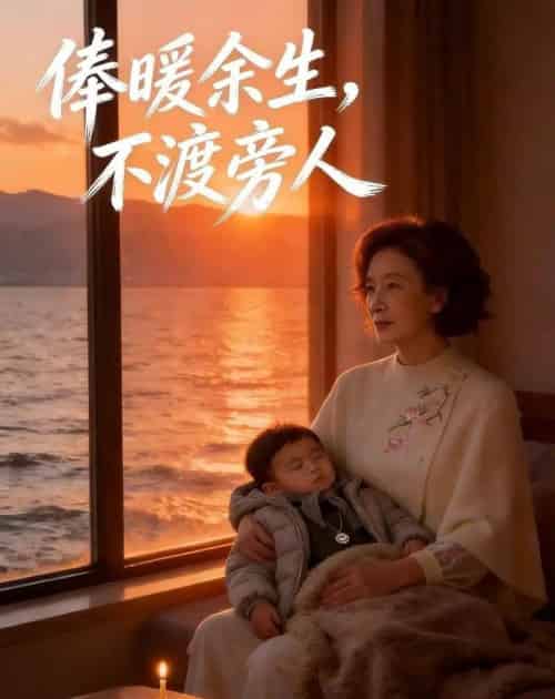 俸暖余生，不渡旁人（47集全）AI-紫橙资源网
