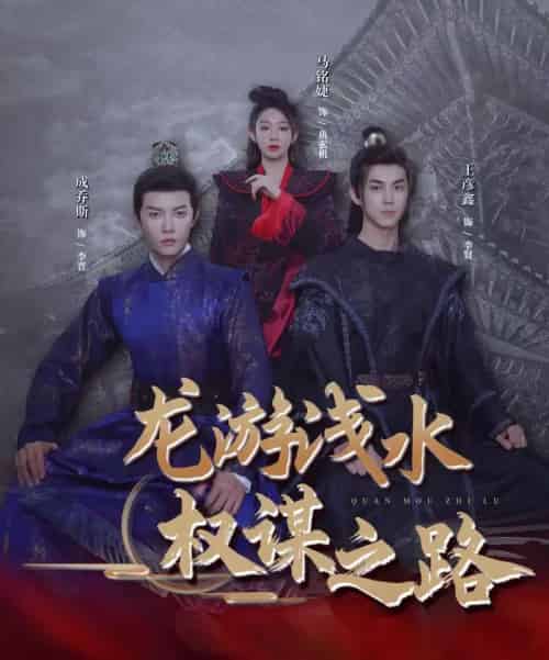 龙游浅水:权谋之路(100集全)王彦鑫&马铭婕&成乔斯-紫橙资源网