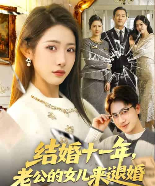 结婚十一年，老公的女儿来退婚（63集全）王斌＆张如意-紫橙资源网