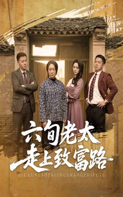 六旬老太走上致富路（60集全）田家川＆庄园-紫橙资源网