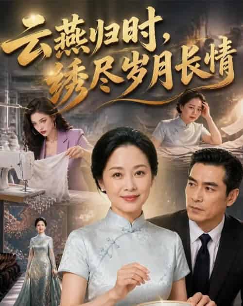 云燕归时，绣尽岁月长情（60集全）AI-紫橙资源网