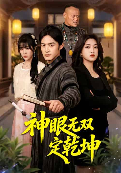 神眼无双定乾坤（53集全）于钊＆刘涵-紫橙资源网